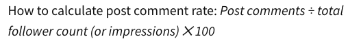 PCR Formula
